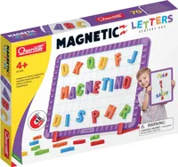 Quercetti Magneetbord Basic Letters