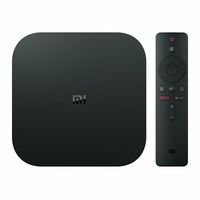 Xiaomi Mi Box S mit 4K HDR Android TV Streaming Media Player Quad-Core Android 8.1 2GB 8GB HDMI WiFi BT4.2