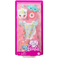 Barbie HMM57, Puppen-Kleiderset, 3 Jahr(e)