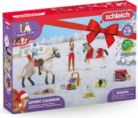 Kalendarz adwentowy Schleich 2022 - Konie