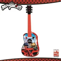 MIRACULOUS / LADYBAG E-Gitarre - Batteriebetrieben