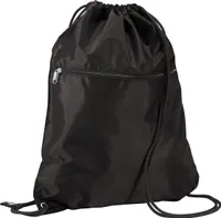 Quadra Premium Sportsack - 14 Liter BC771 (Einheitsgröße) (Schwarz)