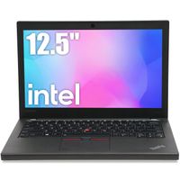 Notebook Lenovo ThinkPad X270 i5-6200U 8/256GB SSD Win10 -