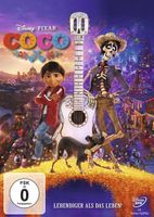 Disney Coco - Živší ako život [DVD]
