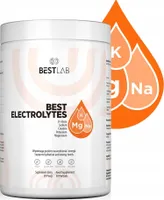 Elektrolyte In Pulverform - Jede Menge Energie Und Regeneration!