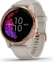 Venu beige/rosegold Smartwatch