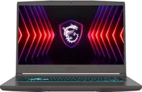 MSI Thin 15 B12UC-1439 - Notebook 15.6" - Core i5-12450H - RTX 3050 - 32GB RAM - 1 TB NVMe - Win11