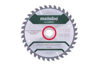 Metabo Kreissägeblatt PRECISION CUT WOOD - CLASSIC, 160 X 20 mm Z 36