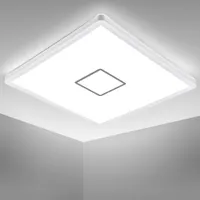 LED BRILLIANT Buffi |weiß Aufbaupaneel