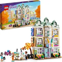 LEGO 41711 Friends Emmina umelecká škola