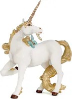 Spielfigur Papo   Goldenes Einhorn
