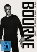 Bourne Collection 1-5