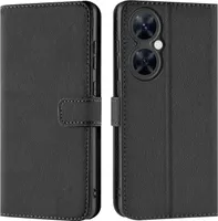 Book Case für Huawei Nova 11i Hülle Flip Cover Handy Tasche Schutz Hülle Etui