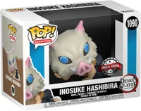Demon Slayer - Inosuke Hashibira 1090 Special Edition - Funko Pop! - Vinyl Figur