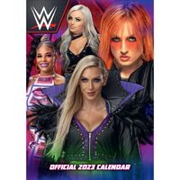 WWE Women Kalender 2023