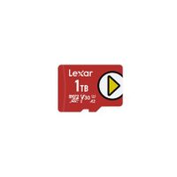 Paměť Lexar Play UHS-I 512 GB micro SDXC Flash třídy 10