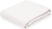 Spannbetttuch Spanntuch Musselin ivory 60/120