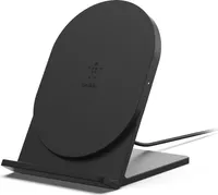 BELKIN 5W bezdrôtový nabíjací stojan Qi, čierny