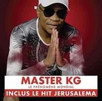 Master KG - Jerusalema CD