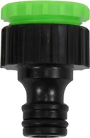 Gartenschlauch Hahnanschluss 1/2" oder 3/4"  IG Stecksystem Schlauchverbinder