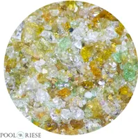 Poolriese Filterglas für Pools 20 Kg Sack