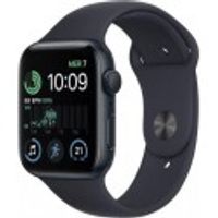 Apple Watch SE 2022 44 mm Midnight AC / Midnight SB EU MNK03CS / A Smartwatche Apple