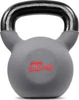 Hop-Sport Litinová činka kettlebell 20kg