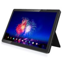 Xoro MegaPAD 1333 13.3(33,78cm) Tablet, 32GB, schwarz Android