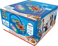 Odtwarzacz CD Bluetooth Psi Patrol z efektami świetlnymi RCD109PA