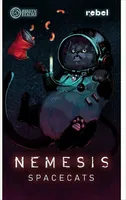 Asmodee Nemesis: Weltraumkatzen