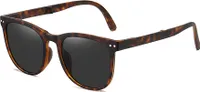 PACIEA Sonnenbrille Damen Herren faltbar polarisiert  UV Schutz