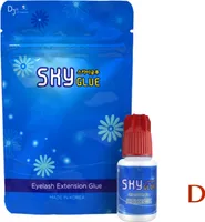 Wimpernkleber Sky Glue für Wimpernverlängerung, D 5ml