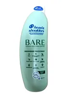Head Shoulders Anti-Schuppen Shampoo BARE 400ml Beruhigende Feuchtigkeit Olamin
