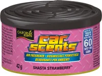 Car Scents Shasta Strawberries - Erdbeere