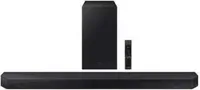 Reproduktor Samsung HW-Q60C/EN soundbar Black 3.1 kanálov/kanálov