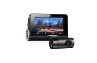 70mai Dashcam 4K A810 3840x2160P, kamera samochodowa czarna, ekran 3,0", ADAS, wbudowany GPS