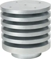 Lamellenhaube Ø 100 mm, für Außen-, Frisch- und Fortluft