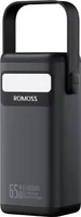 Powerbank Romoss PMT40 4000mAh 65W (schwarz)