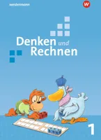 Denken und Rechnen 1. Schulbuch. Allgemeine Ausgabe