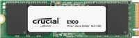 Crucial E100 1tb Ssd M.2 One Size