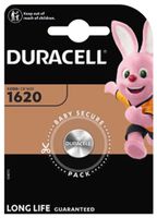 Duracell Electronics 1620 Knopfzelle DL1620B1, 1er Blister
