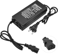 48-V-Ladegerät für Elektroroller, Ladegerät für Elektrofahrräder, T-Stecker