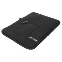 Networx Sleeve Neopren Schutzhülle für MacBook 12 Zoll Tasche schwarz