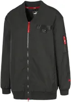 Puma Al Long Bomber Jacket Puma Black S