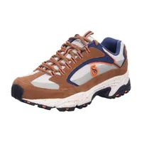 SKECHERS USA Deutschland Freizeit Schnürer für Herren in unifarben uni S24-0064693