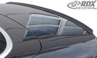 RDX Hecklippe für Mercedes W212 Heckspoiler Spoilerlippe Spoiler Abrisskante