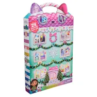 Spin Master Gabby's Gabby's Magic House Kalendarz adwentowy