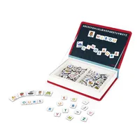 Janod Magnetibook - Abeceda vo francúzštine
