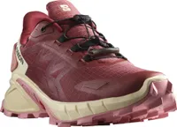 SALOMON Damen Outdoorschuhe 13757-4.5, 13757-5, 13757-5.5, 13757-6, 13757-6.5, 13757-7, 13757-7.5 SLM-473168 Cohide/Syrah/Blush 5 [Schuhe UK Frau]