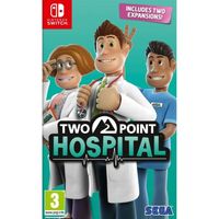 Two Point Hospital - Nintendo Switch-Spiel